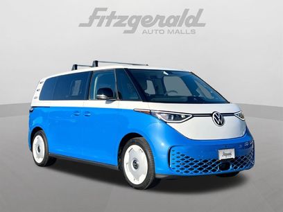 Used 2025 Volkswagen ID. Buzz 1st Edition