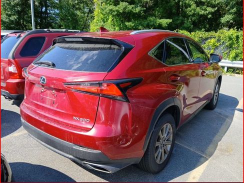 Used 2019 Lexus NX 300 AWD image 2