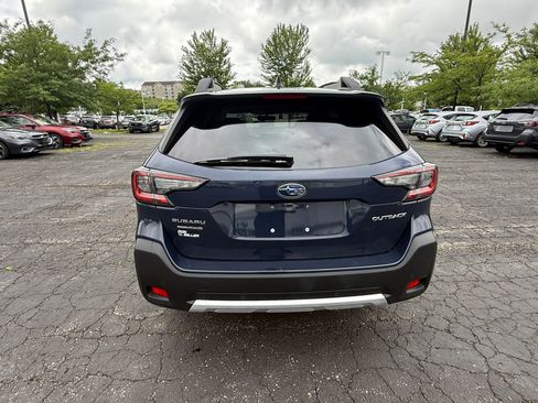 Certified 2024 Subaru Outback Limited image 4
