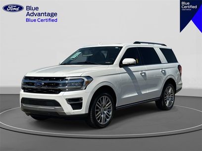 Certified 2022 Ford Expedition Limited