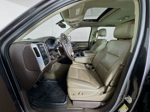 Used 2014 GMC Sierra 1500 SLT w/ SLT Crew Cab Value Package image 23