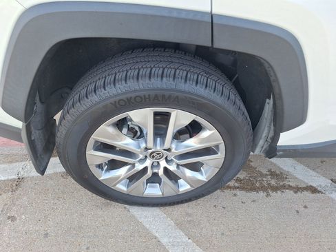 Used 2021 Toyota RAV4 Limited w/ Limited Grade Weather Package image 11