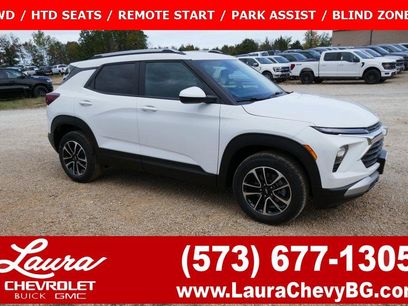 New 2026 Chevrolet TrailBlazer LT w/ LT Cold Weather Package