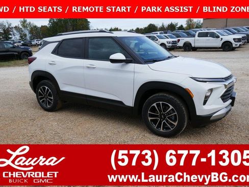 New 2026 Chevrolet TrailBlazer LT w/ LT Cold Weather Package image 1