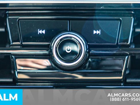 Used 2025 INFINITI QX80 Sensory image 34