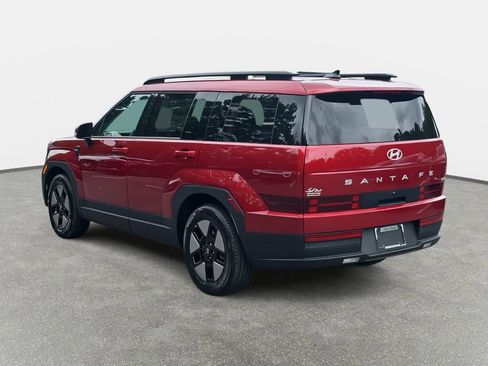 Certified 2026 Hyundai Santa Fe SEL image 7