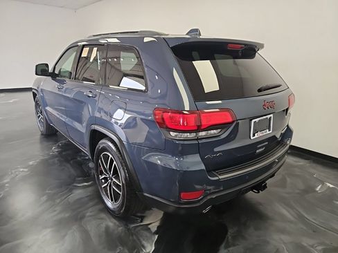 Used 2020 Jeep Grand Cherokee Trailhawk AWD/4WD image 21