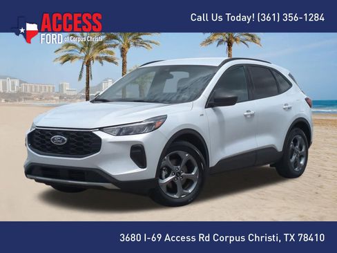 Used 2025 Ford Escape ST-Line FWD image 1