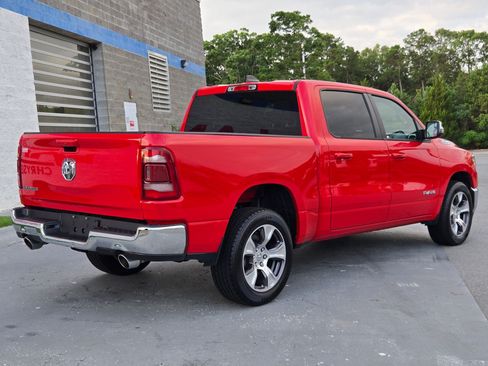 Used 2024 RAM 1500 Laramie RWD image 7