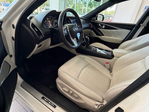 Used 2023 INFINITI Q50 Sensory RWD image 10