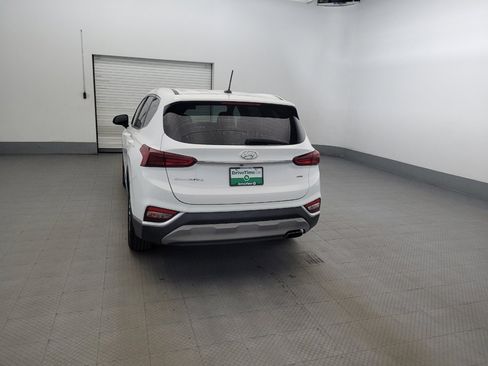 Used 2019 Hyundai Santa Fe SE AWD/4WD image 6