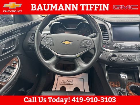 Used 2014 Chevrolet Impala LTZ FWD image 21
