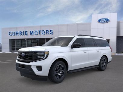 New 2025 Ford Expedition Max Active