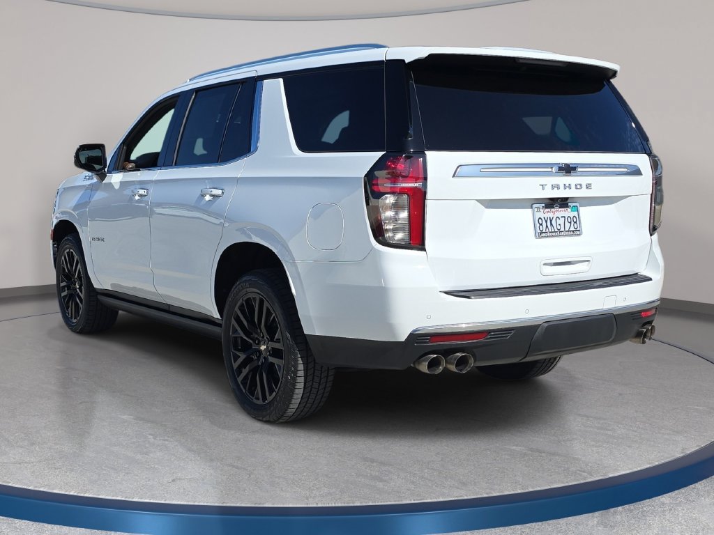 Used 2021 Chevrolet Tahoe High Country AWD/4WD image 8