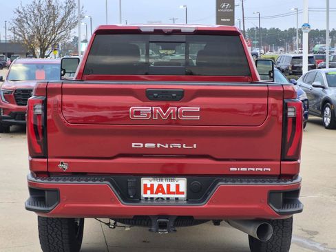 Used 2024 GMC Sierra 2500 Denali w/ Denali Reserve Package image 5
