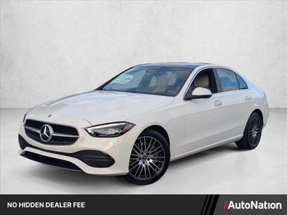 New 2026 Mercedes-Benz C 300 Sedan