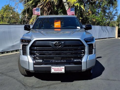 New 2026 Toyota Tundra Limited image 2