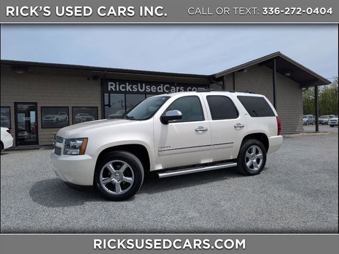 Used 2013 Chevrolet Tahoe LTZ image 1