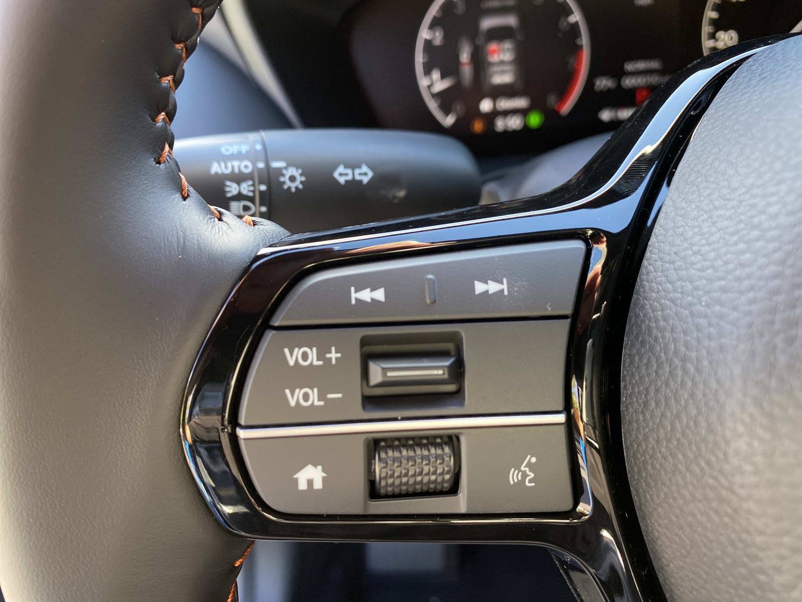 New 2027 Honda HR-V Sport image 12