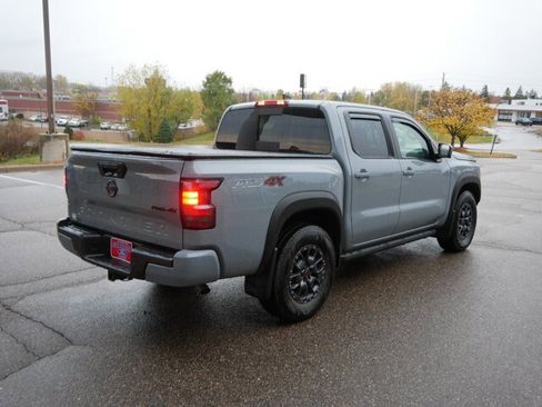 Used 2023 Nissan Frontier PRO-4X w/ Pro-4X Premium Package image 5