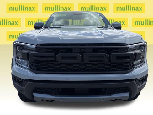 New 2026 Ford Ranger Raptor image 12