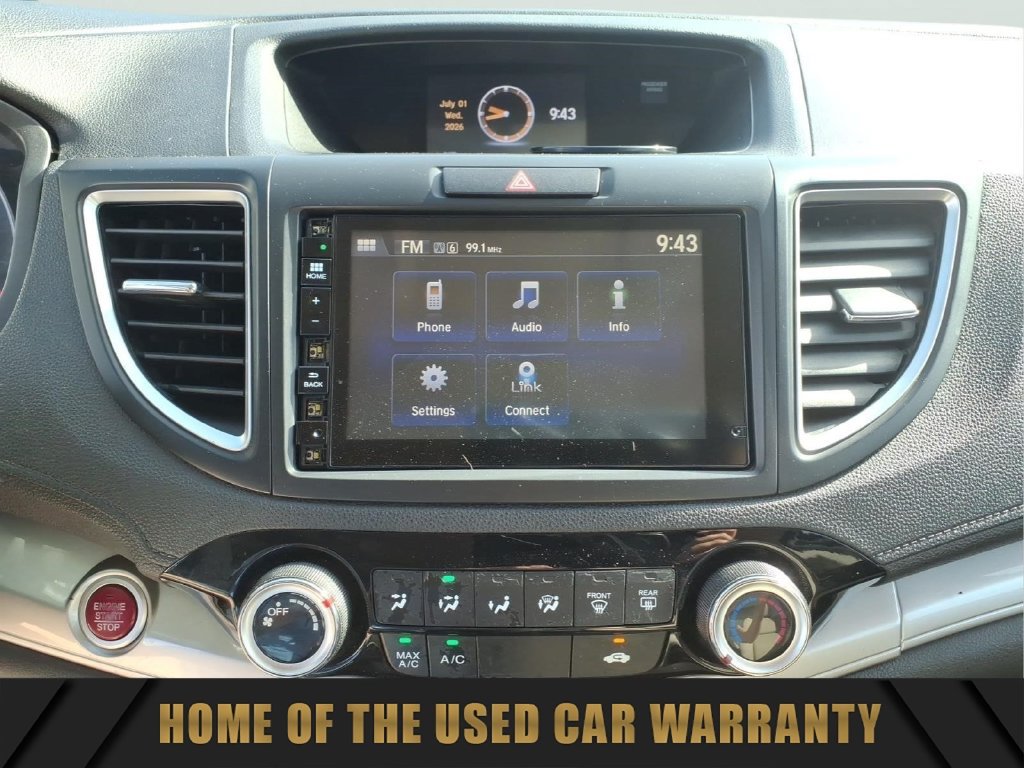 Used 2015 Honda CR-V EX image 25