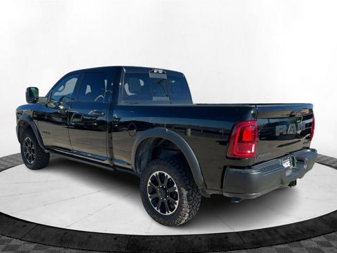 New 2025 RAM 2500 Rebel w/ Rebel Level 2 Equipment Group image 3