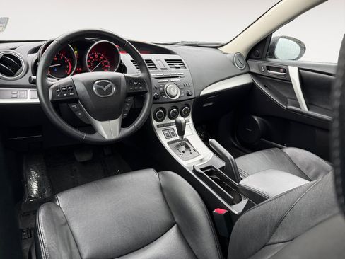 Used 2011 MAZDA MAZDA3 s Grand Touring w/ Tech Pkg image 15
