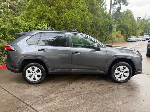 Used 2020 Toyota RAV4 LE w/ All Weather Liner Package AWD/4WD image 2