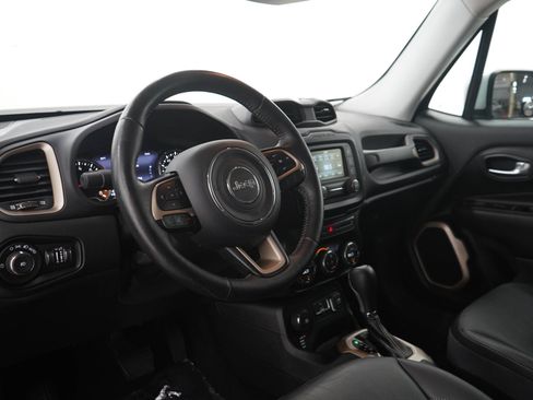 Used 2015 Jeep Renegade Limited AWD/4WD image 24
