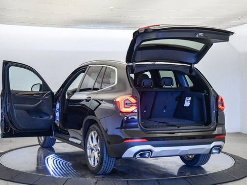 Certified 2024 BMW X3 xDrive30i w/ Convenience Package w/ZPA image 25