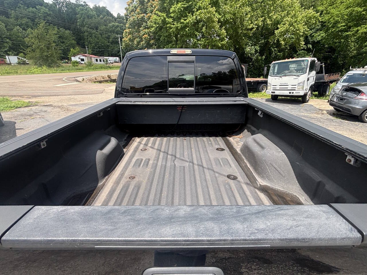 Used 2016 Ford F250 Lariat w/ Chrome Package AWD/4WD image 7