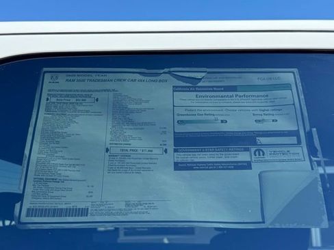 New 2026 RAM 3500 Tradesman image 29