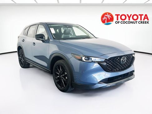 Used 2024 MAZDA CX-5 Carbon Edition AWD/4WD image 1