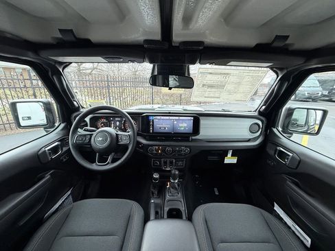 New 2026 Jeep Wrangler Sport S image 11