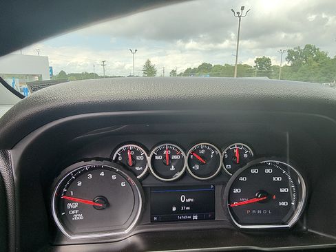 Used 2020 Chevrolet Silverado 1500 RST w/ All-Star Edition AWD/4WD image 13