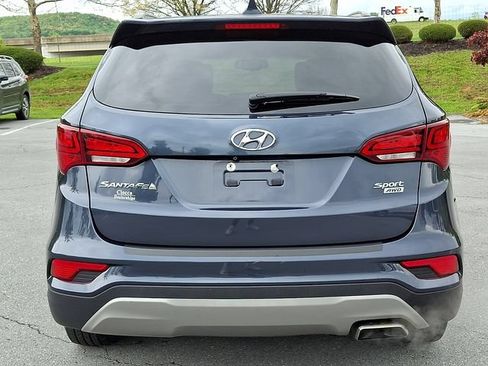 Used 2017 Hyundai Santa Fe Sport AWD/4WD image 8