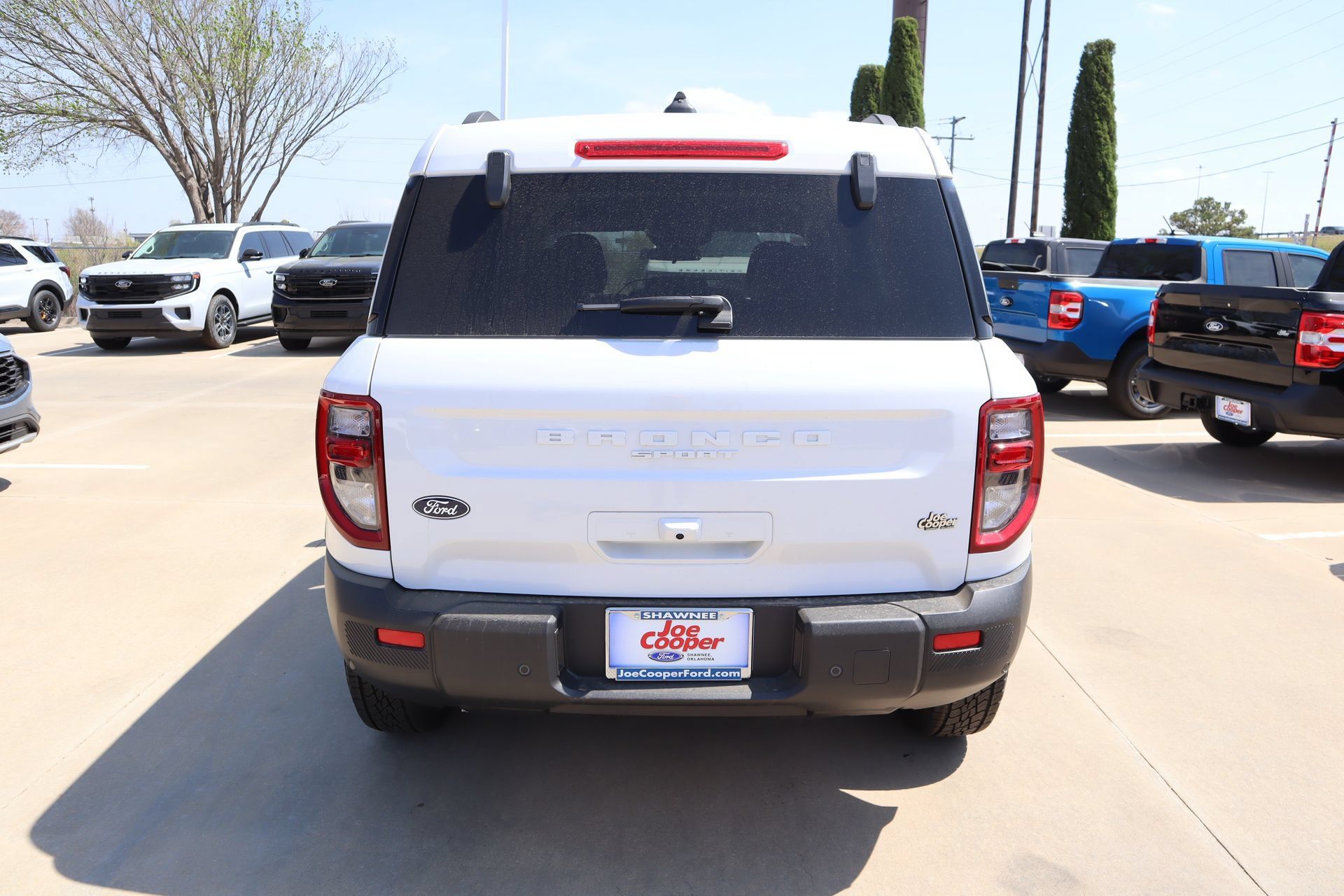 New 2026 Ford Bronco Sport Big Bend AWD/4WD image 20