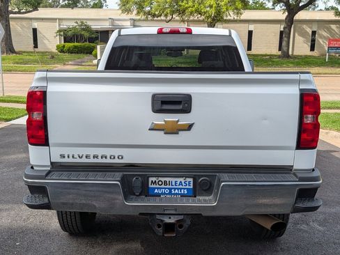 Used 2019 Chevrolet Silverado 2500 W/T w/ WT Convenience Package image 6