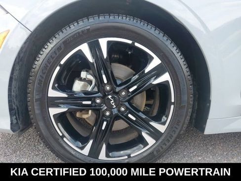 Certified 2023 Kia K5 GT-Line FWD image 10