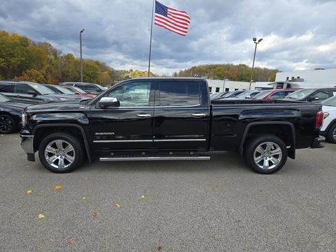 Used 2017 GMC Sierra 1500 SLT image 2