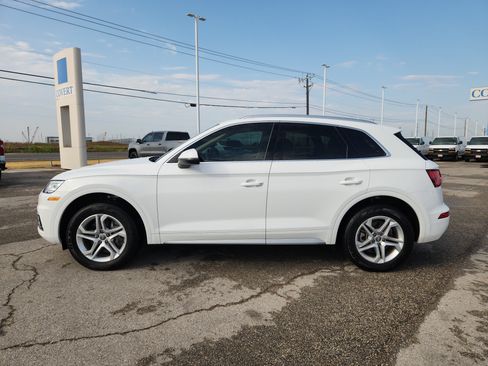 Used 2019 Audi Q5 2.0T Premium AWD/4WD image 4