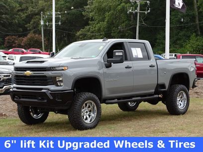 Used 2025 Chevrolet Silverado 2500 Custom w/ Custom Convenience Package