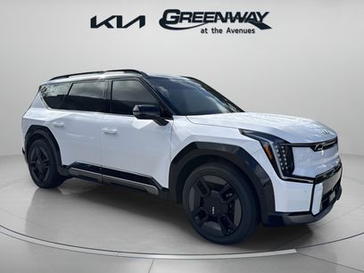 New 2026 Kia EV9 GT-Line