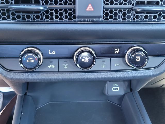 New 2025 Honda HR-V LX image 17