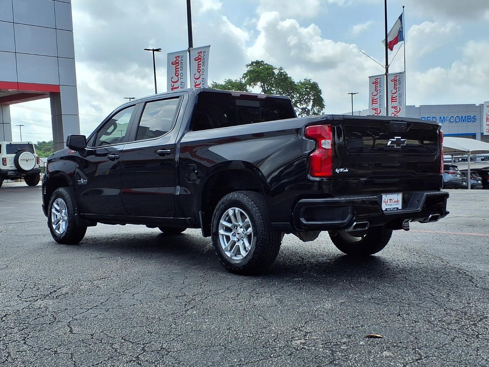 Used 2024 Chevrolet Silverado 1500 RST w/ Convenience Package II AWD/4WD image 7