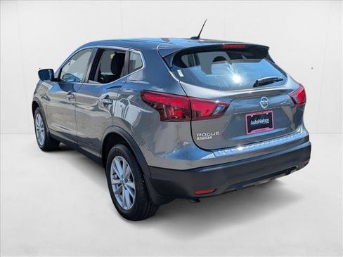 Used 2018 Nissan Rogue Sport S w/ S Appearance Package image 8