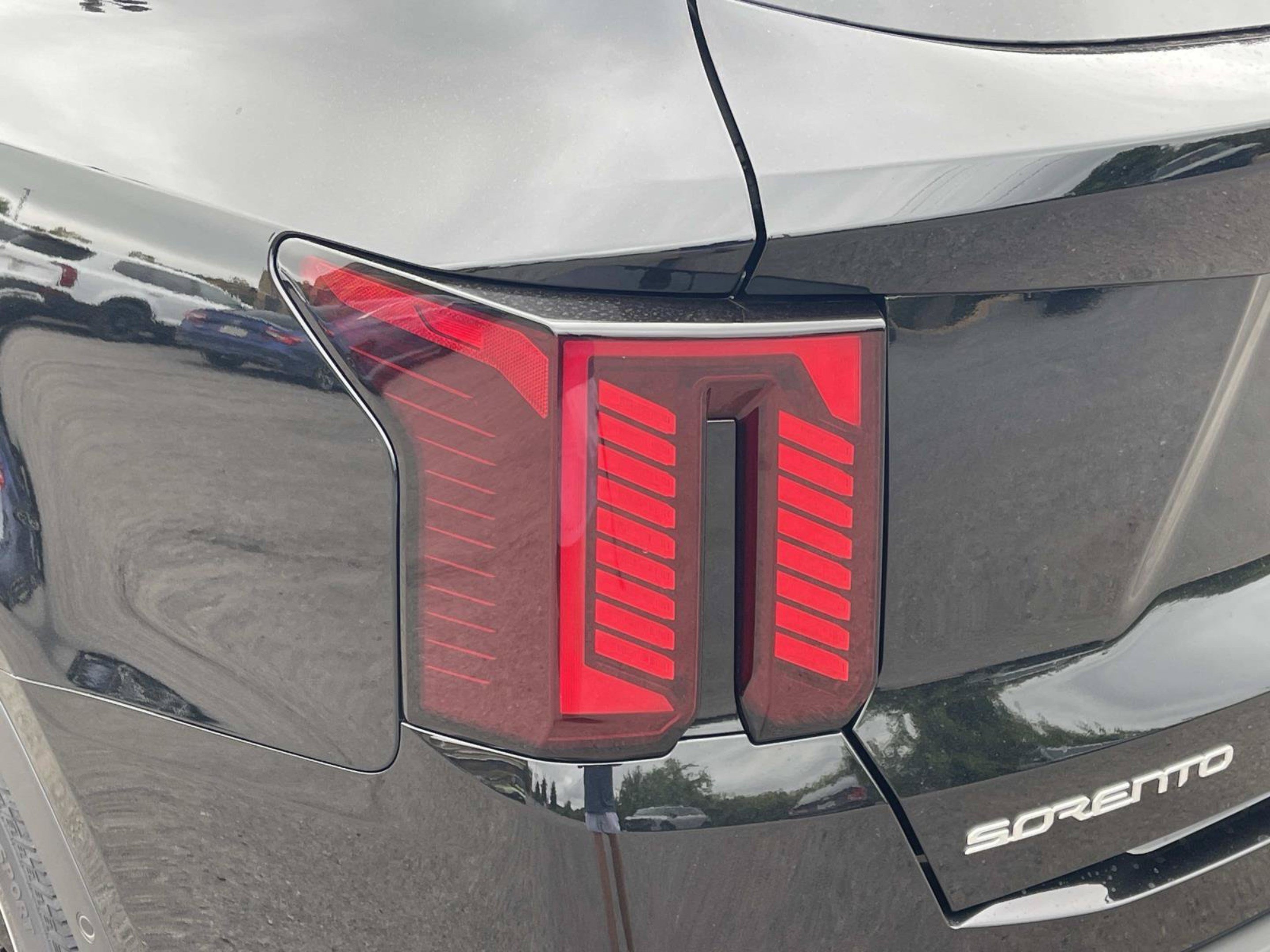 New 2026 Kia Sorento SX FWD image 37