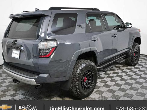 Used 2024 Toyota 4Runner TRD Off-Road Premium w/ Moonroof Package AWD/4WD image 3