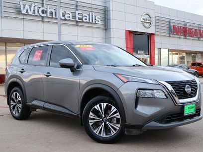 Certified 2023 Nissan Rogue SV